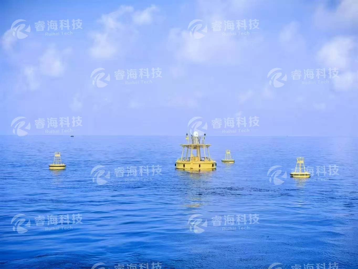 海南省海洋觀測系統(tǒng)項目圖4-水印